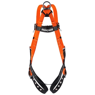 FULL BODY HARNESS W/SLIDING BACK D RING
